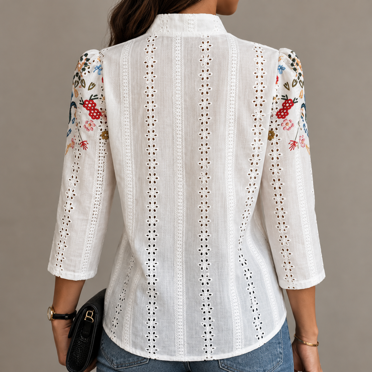 Camisa western - Martha