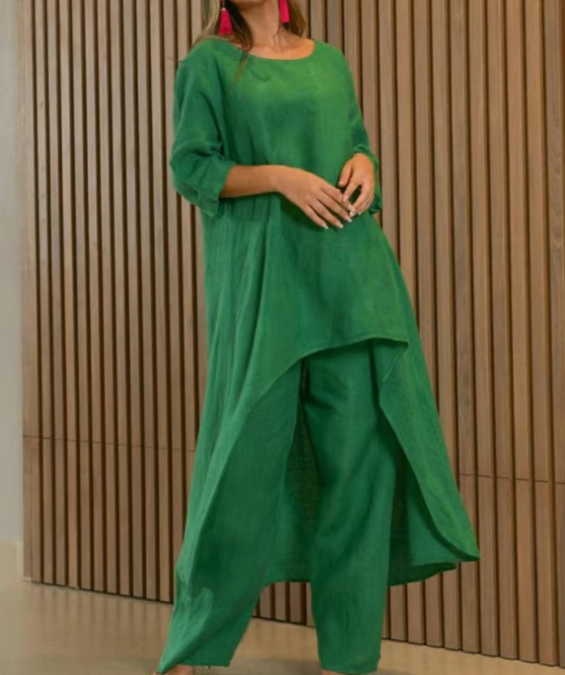 Conjunto Carolina - Casual Fashion