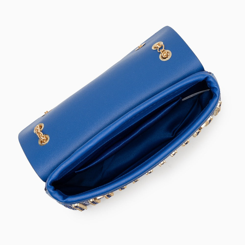 Bolso cristales elegante - zicatela