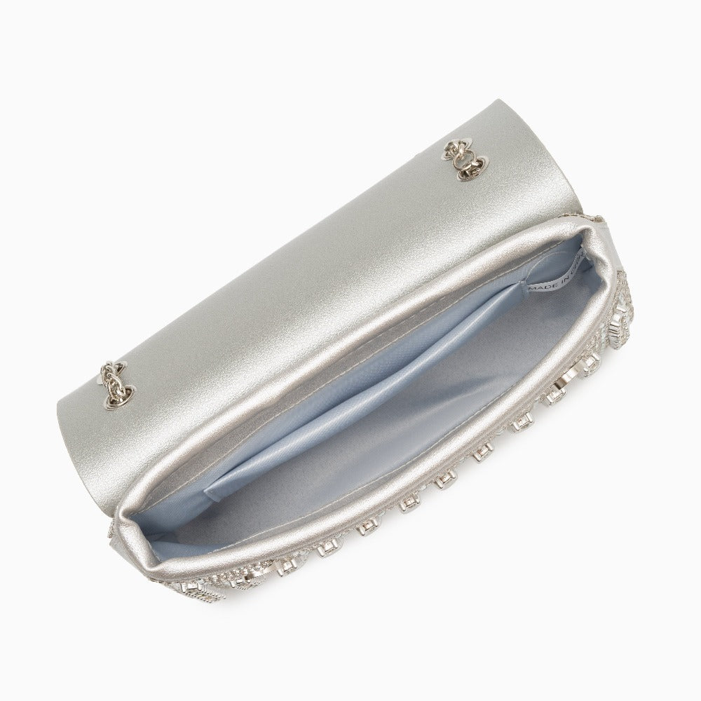 Bolso cristales elegante - zicatela