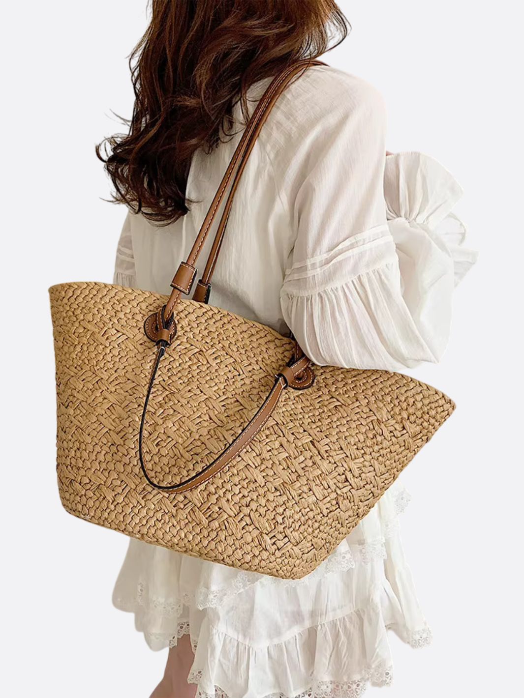 Bolso shopper - Brisa marina