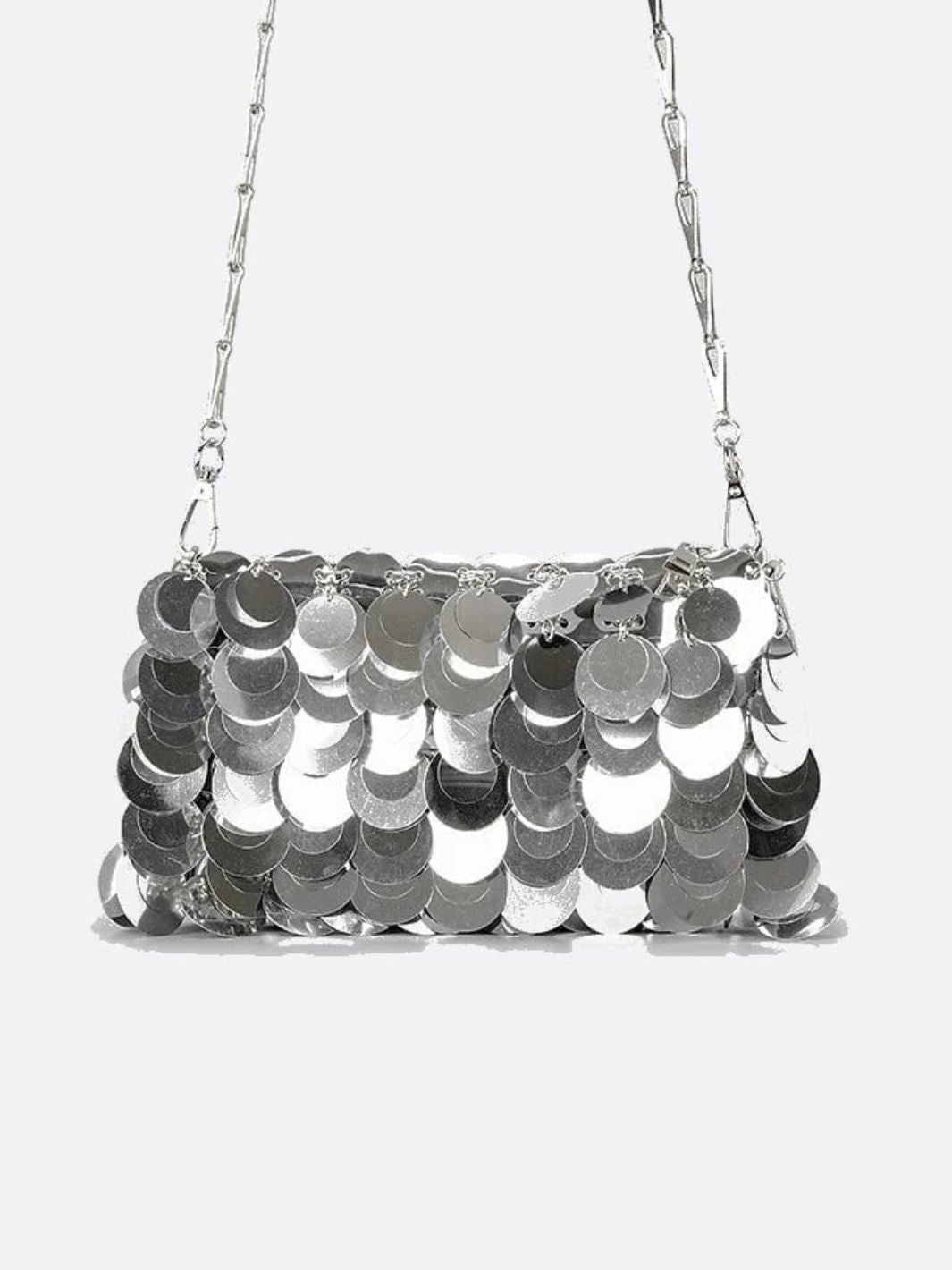 Bolso lentejuelas- Nadir
