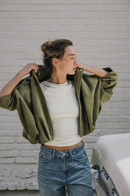 Chaqueta Margot
