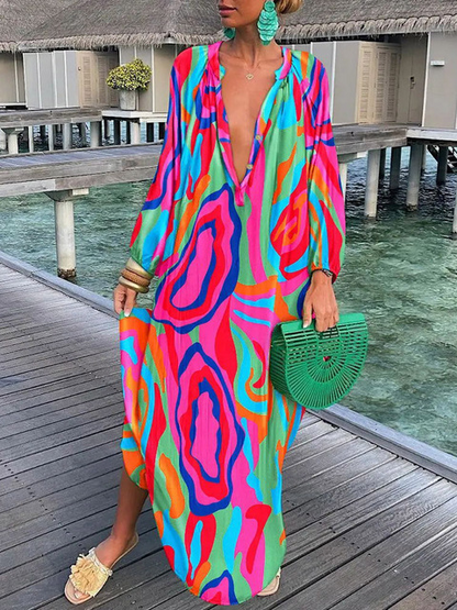 Vestido Dali