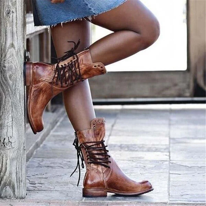 Botas Galicia - con Diseño Ortopédico