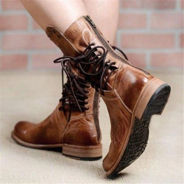 Botas Galicia - con Diseño Ortopédico