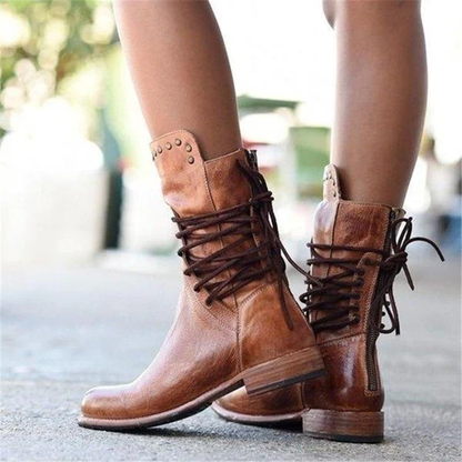 Botas Galicia - con Diseño Ortopédico
