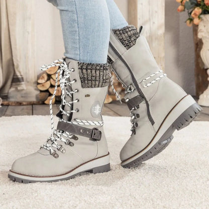 Botas Ortopédicas de Invierno | Alhama™