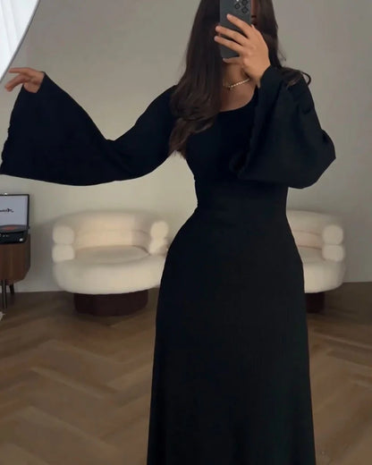 Vestido Nadia- Elegante y Clásico