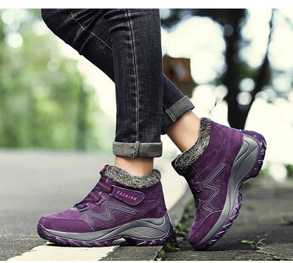 Botas Ortopédicas de Invierno | Sierra™