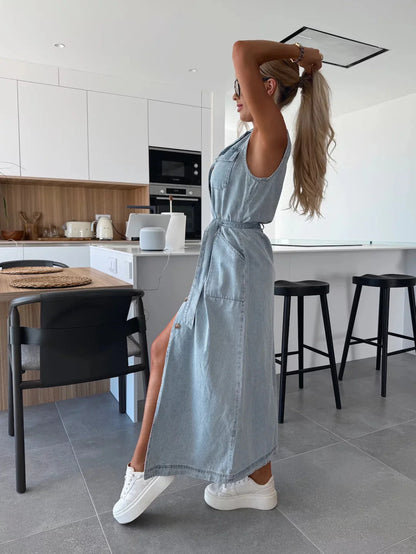 Vestido Melania | Relajado y elegante