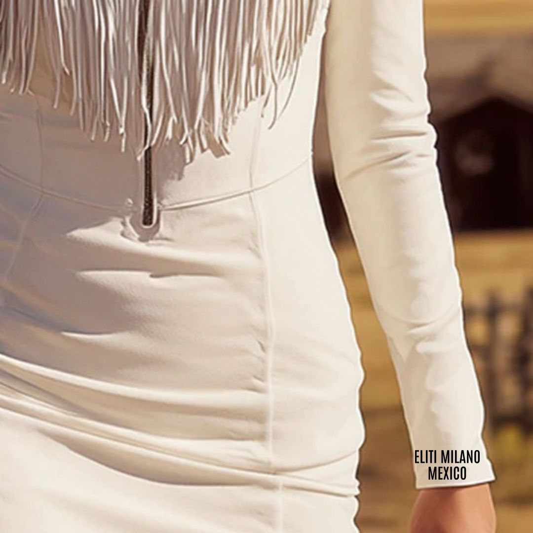 Vestido Monterrey | Estilo Western Vintage