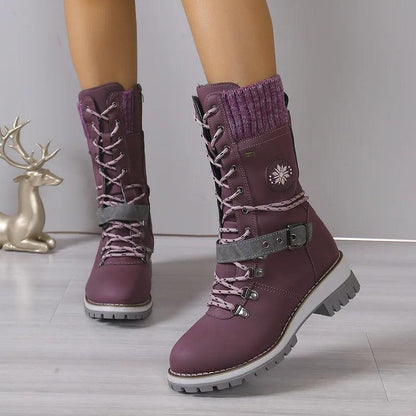 Botas Ortopédicas de Invierno | Alhama™
