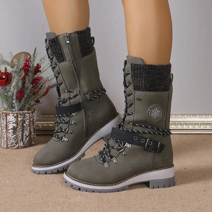 Botas Ortopédicas de Invierno | Alhama™