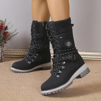 Botas Ortopédicas de Invierno | Alhama™