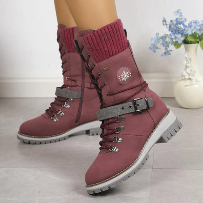 Botas Ortopédicas de Invierno | Alhama™