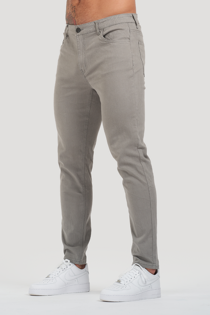 Pantalones Calis - Gris