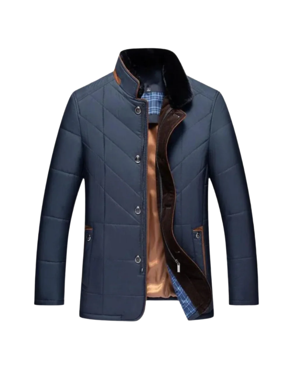 Chaqueta de Moda Hombre – Versátil, Cómoda y Estilizada