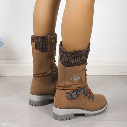 Botas Ortopédicas de Invierno | Alhama™