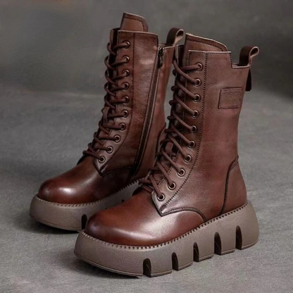 Botas de Cuero Otoño-Invierno | Glems™