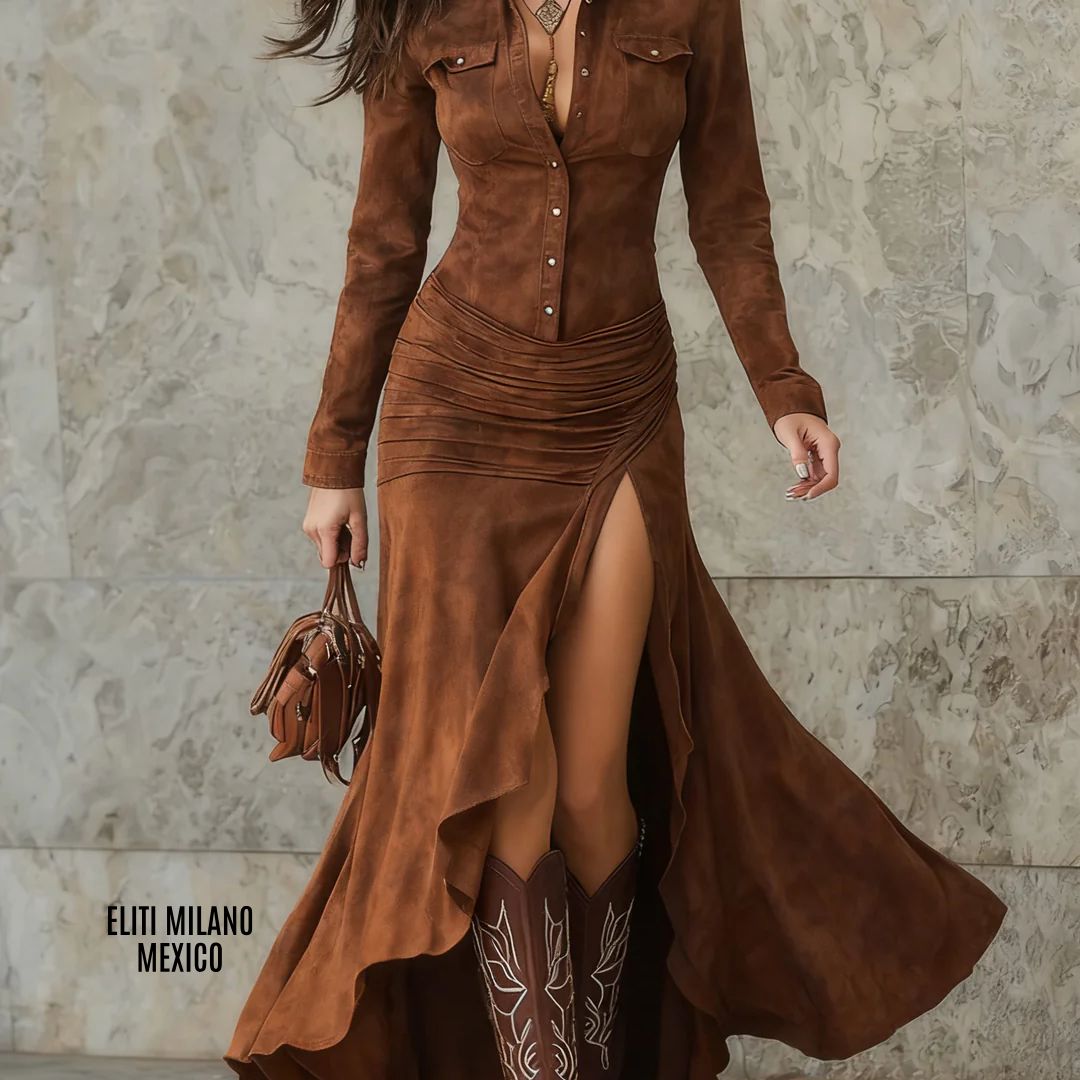 Vestido retro | Verdalia