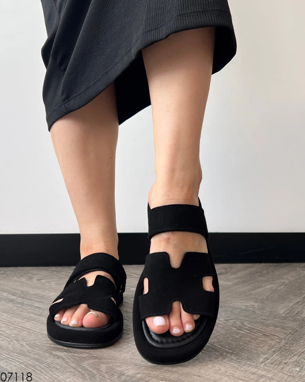 Sandalias Luisa con Plataforma