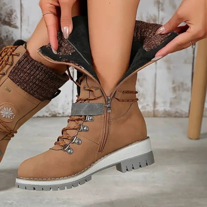Botas Ortopédicas de Invierno | Alhama™