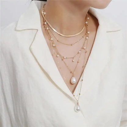 Collar Prada- Colección Safiri