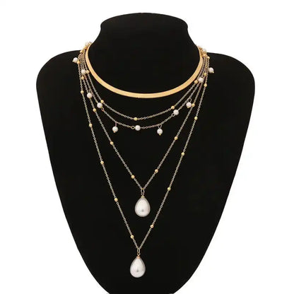 Collar Prada- Colección Safiri