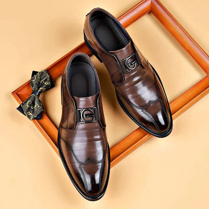 Plexxia® | Zapatos de cuero hechos a mano