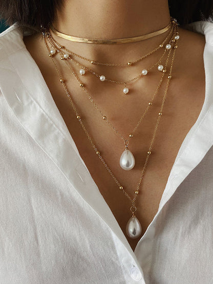 Collar Prada- Colección Safiri