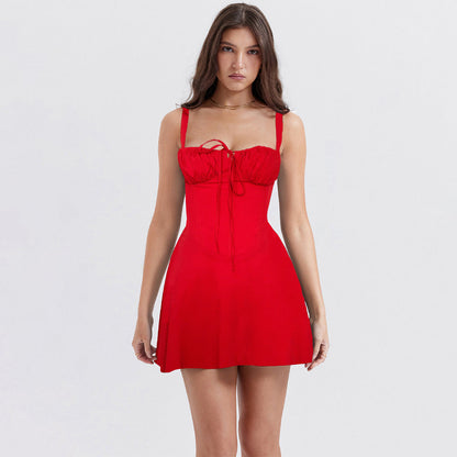Vestido Leticia- Atrevido y Fresco