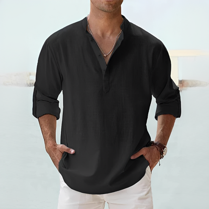 Laurin - Camisas de moda masculina para la temporada estival