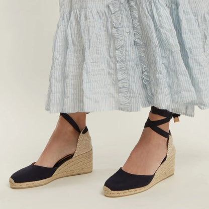 Sandalias Alpargatas con Cuña | Canes™