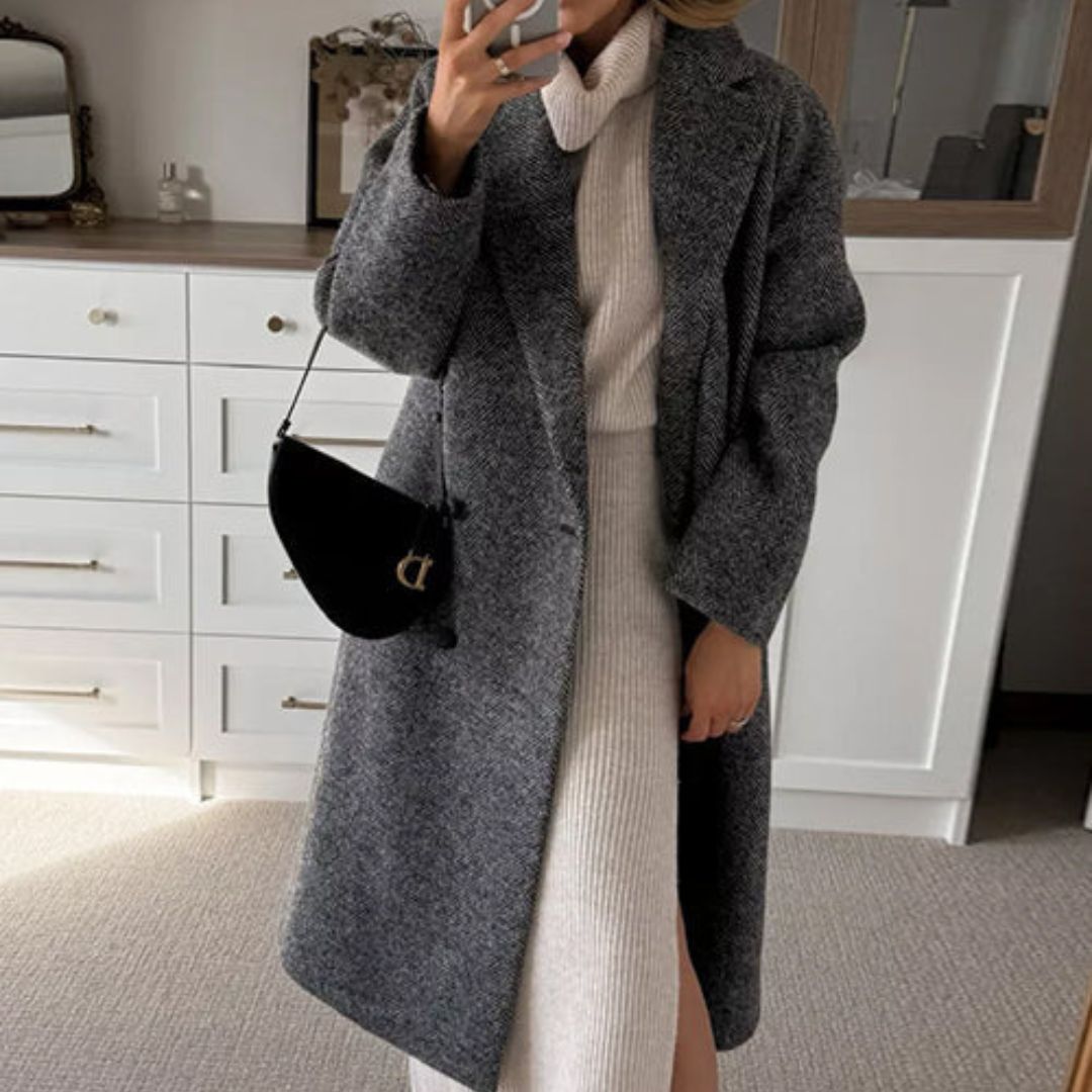 VESTIDO MIDI | LOUISE