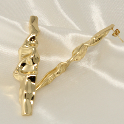 Aretes Remigia