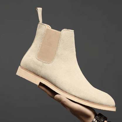 Jorrik | Botas cómodas de ante