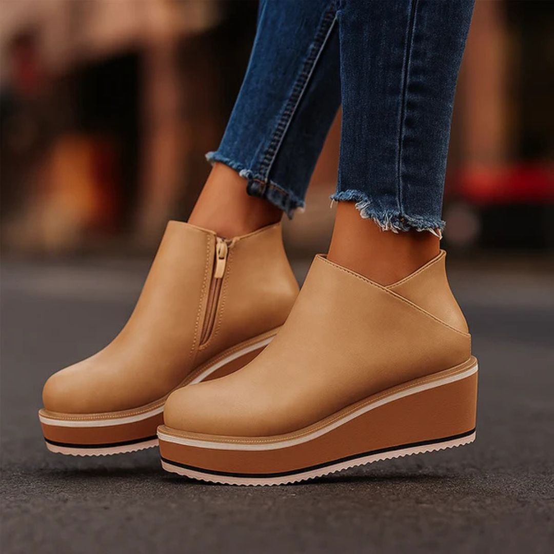 BOTINES ORTOPÉDICOS | SELENE