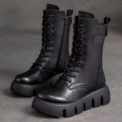 Botas de Cuero Otoño-Invierno | Glems™