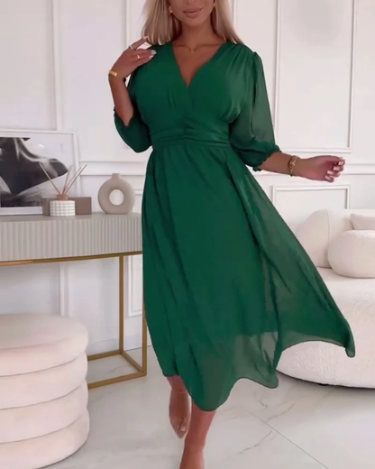 Marlen- Vestido de Gasa