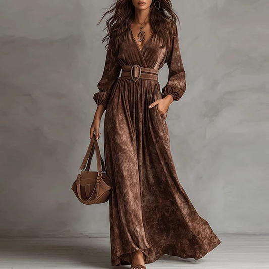 Vestido Caroline | Atemporal