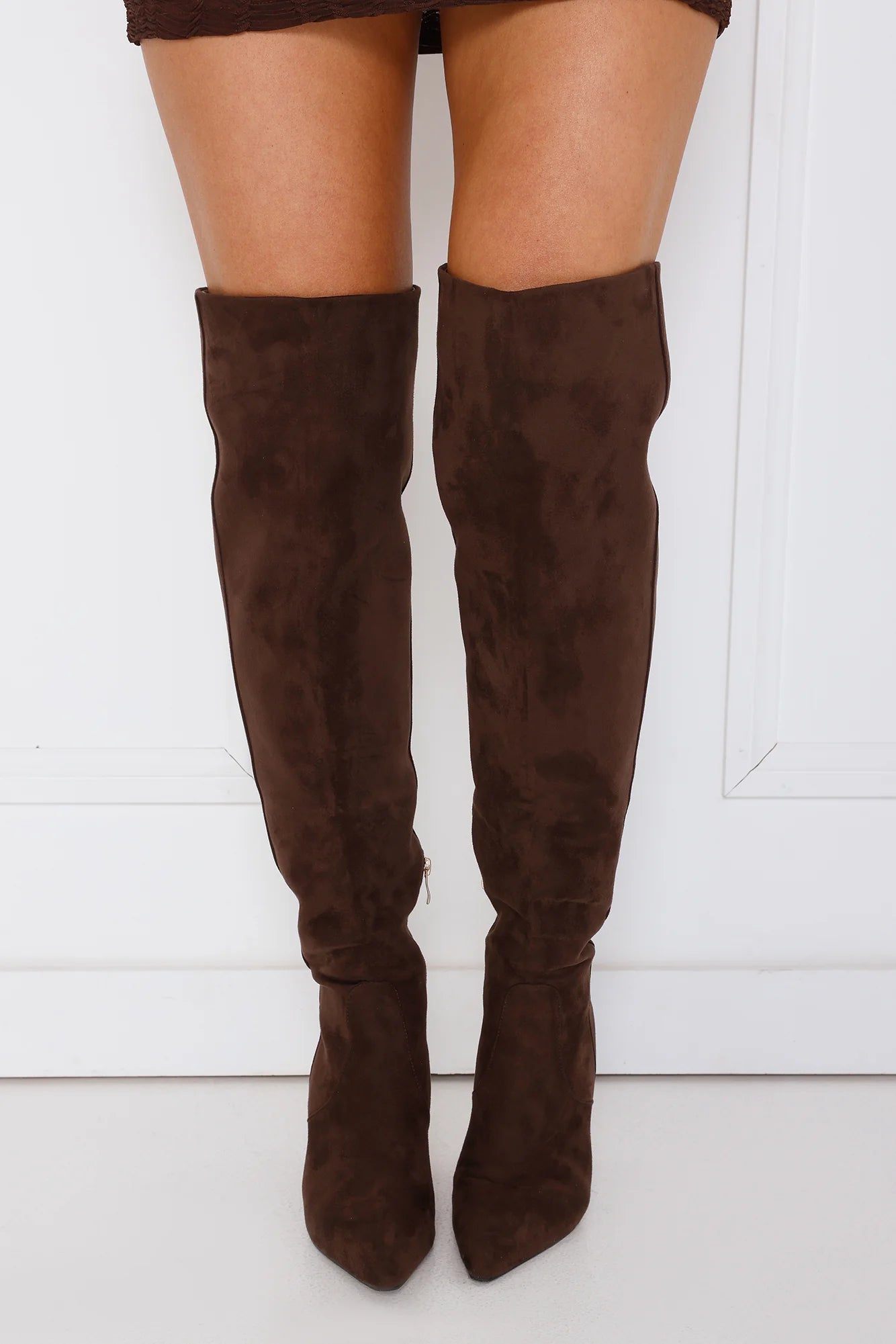 BOTAS THELMA - GAMUZADAS