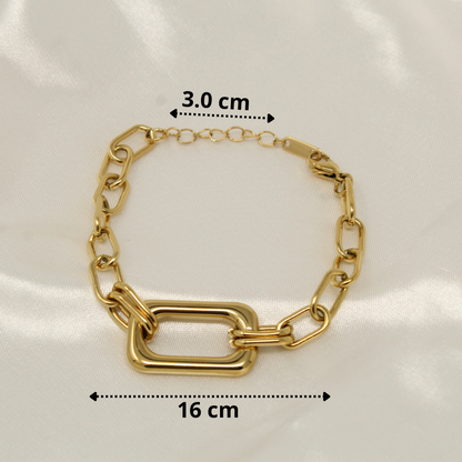 Pulsera Zenobia
