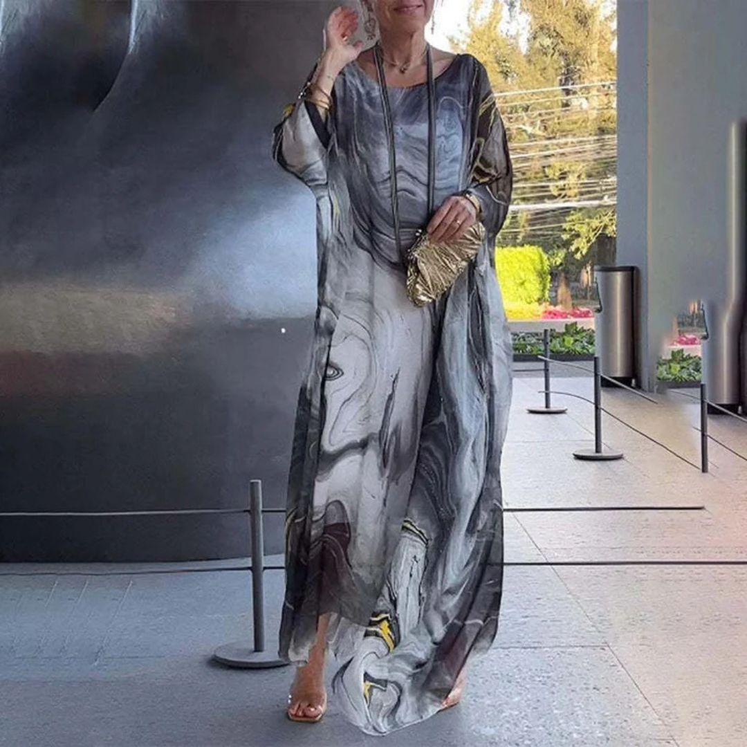 VESTIDO NOA | ELEGANCIA ATEMPORAL