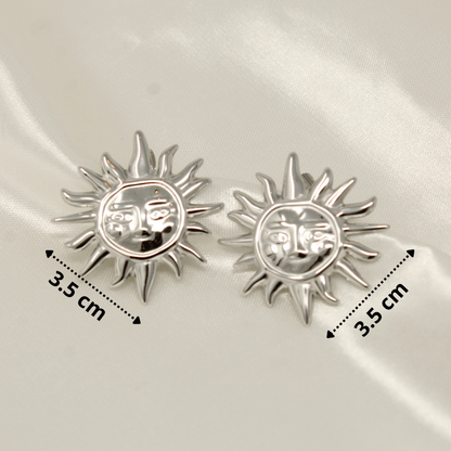 Aretes Sol