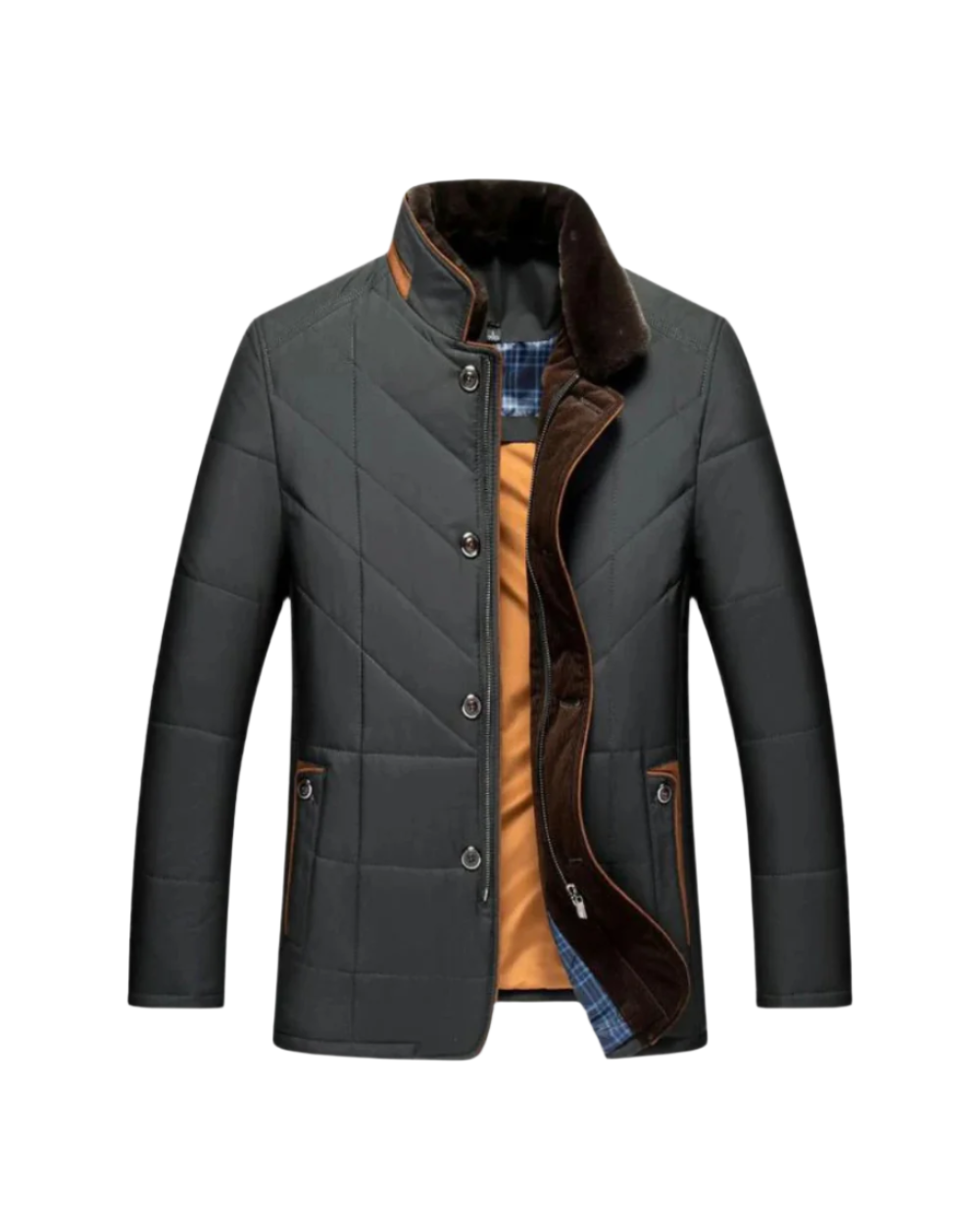 Chaqueta de Moda Hombre – Versátil, Cómoda y Estilizada