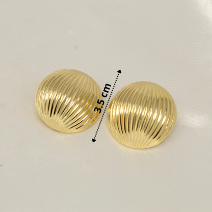 Aretes Paola