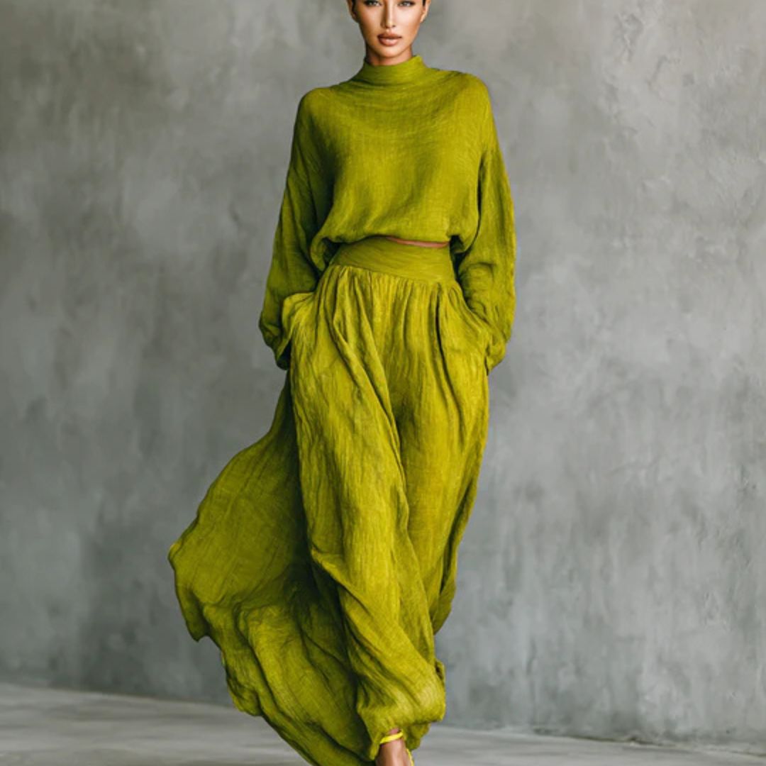 SET GRETA | EXCLUSIVIDAD EN DOS PIEZAS