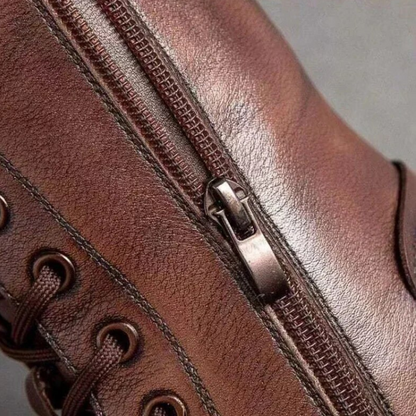Botas de Cuero Otoño-Invierno | Glems™