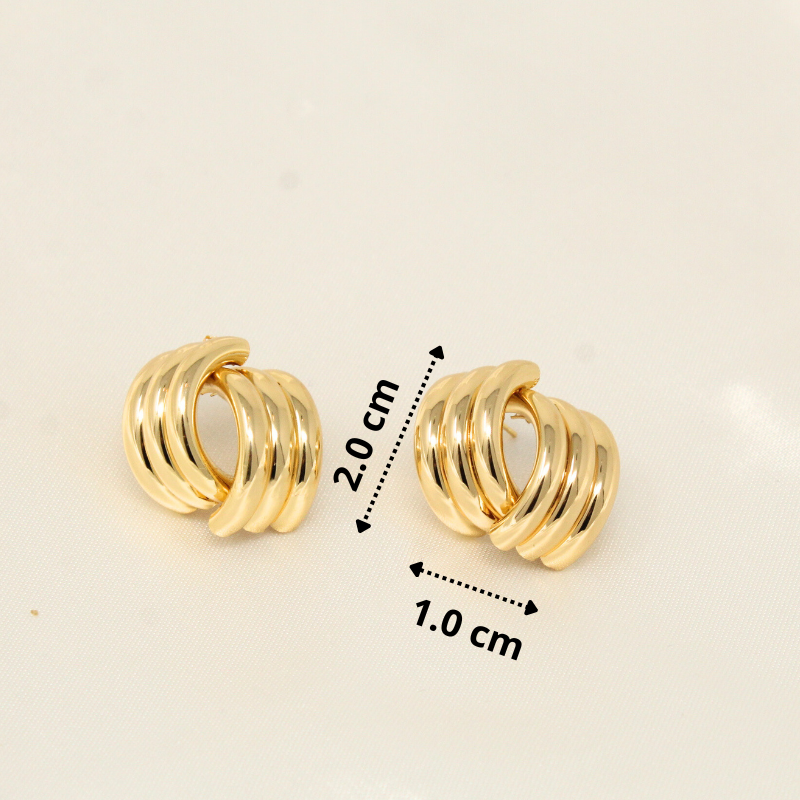 Aretes Antonia chicos